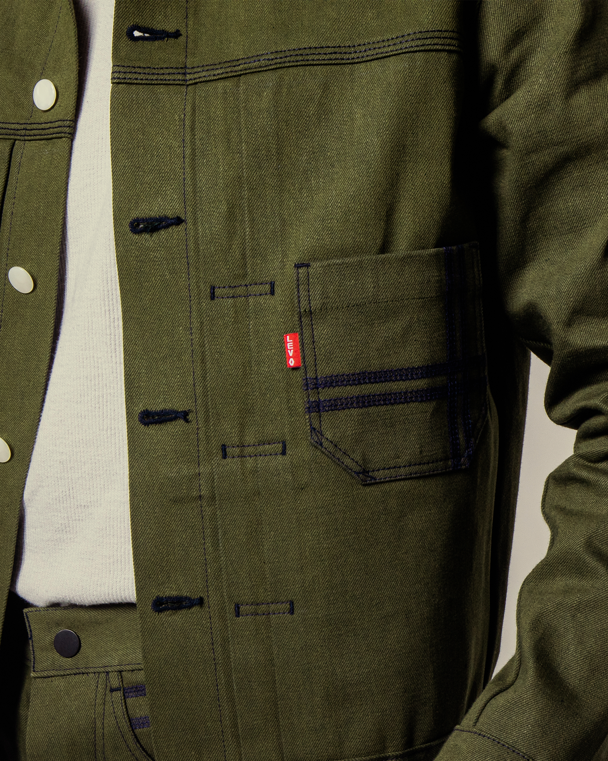 UNITY | Bespoke Replica Denim Jacket
